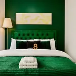 Cinema Lounge 2bed Centre Free Parking * Лідс