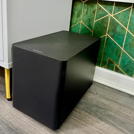 Cinema Lounge 2bed Centre Free Parking Апартаменти Лідс