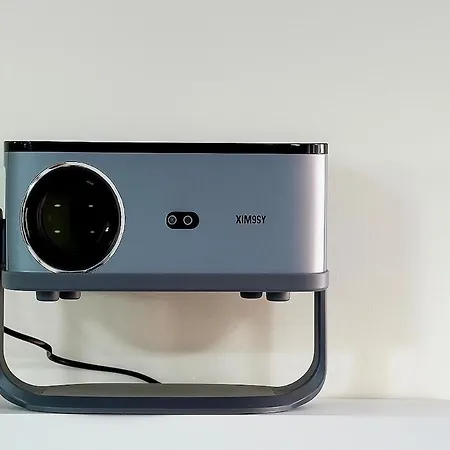 Daire Cinema Lounge 2bed Centre Free Parking *