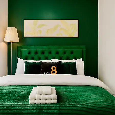 Cinema Lounge 2bed Centre Free Parking * Лидс
