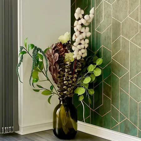 Cinema Lounge 2bed Centre Free Parking Daire *