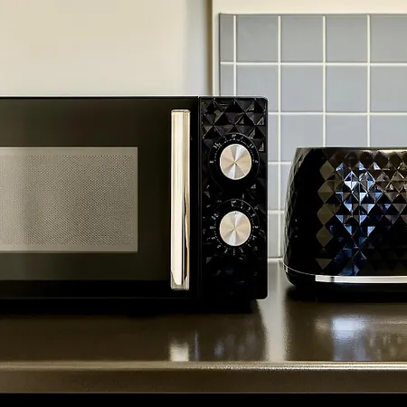 Cinema Lounge 2bed Centre Free Parking Daire Leeds (West Yorkshire)