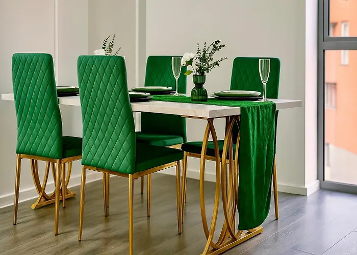 Cinema Lounge 2bed Centre Free Parking Апартаменти *