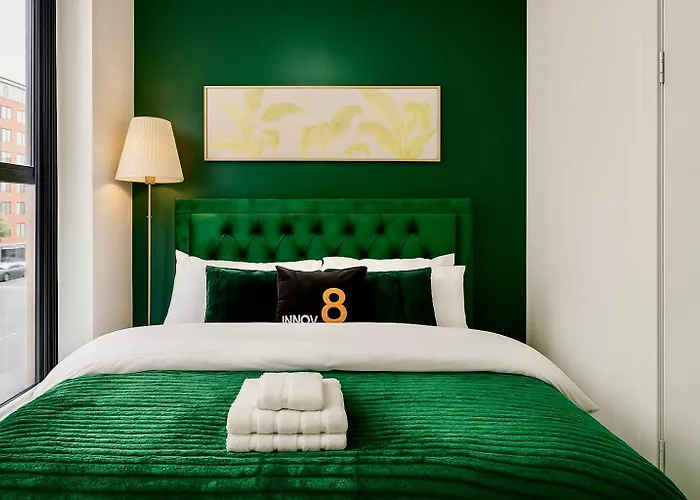 Cinema Lounge 2bed Centre Free Parking * Лідс