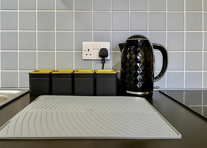 Cinema Lounge 2bed Centre Free Parking Лідс